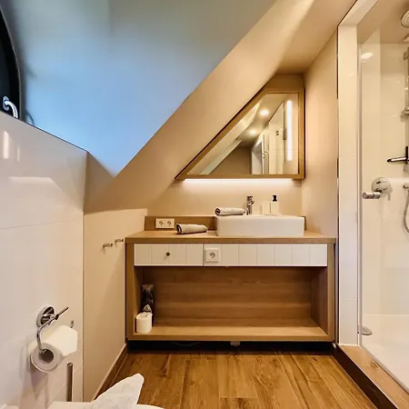 Holiday home Reetblick 23 Klein Stresow Ruegen By Ruyastay *