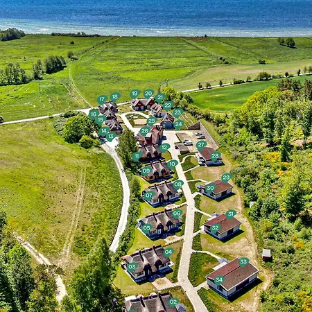 Holiday home Reetblick 23 Klein Stresow Ruegen By Ruyastay Putbus