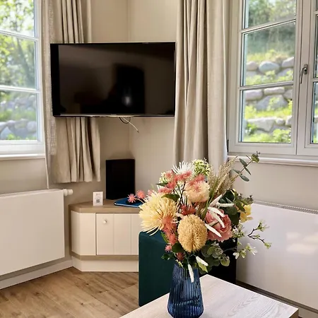 Reetblick 23 Klein Stresow Ruegen By Ruyastay Holiday home