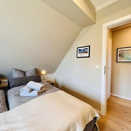 Holiday home Reetblick 23 Klein Stresow Ruegen By Ruyastay *