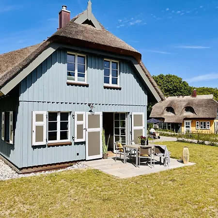 Holiday home Reetblick 23 Klein Stresow Ruegen By Ruyastay Putbus