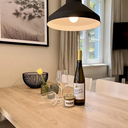 Reetblick 23 Klein Stresow Ruegen By Ruyastay Holiday home