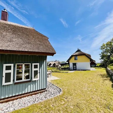 Holiday home Reetblick 23 Klein Stresow Ruegen By Ruyastay *