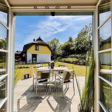 Holiday home Reetblick 23 Klein Stresow Ruegen By Ruyastay *