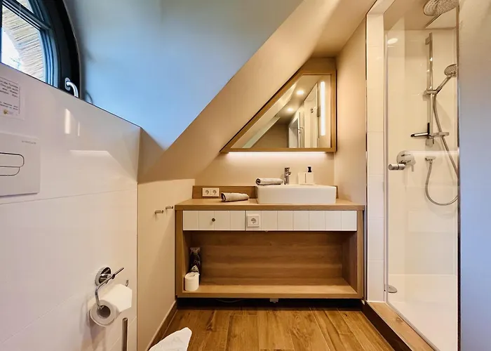 Hébergement de vacances Reetblick 23 Klein Stresow Ruegen By Ruyastay *