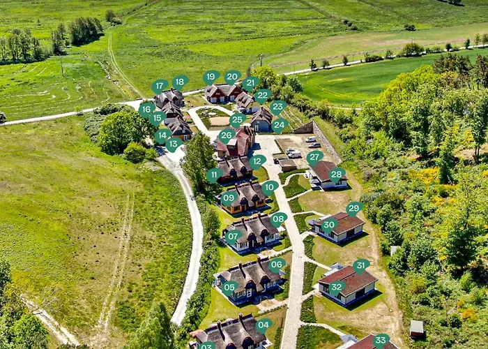 Hébergement de vacances Reetblick 23 Klein Stresow Ruegen By Ruyastay Putbus