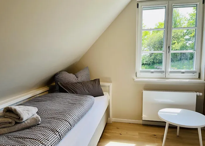 Reetblick 23 Klein Stresow Ruegen By Ruyastay * Putbus