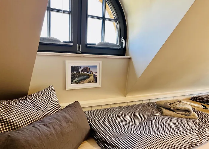 Reetblick 23 Klein Stresow Ruegen By Ruyastay *