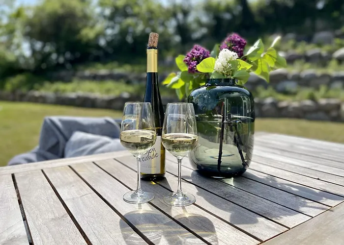 Reetblick 23 Klein Stresow Ruegen By Ruyastay Hébergement de vacances *