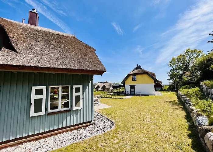 Hébergement de vacances Reetblick 23 Klein Stresow Ruegen By Ruyastay *