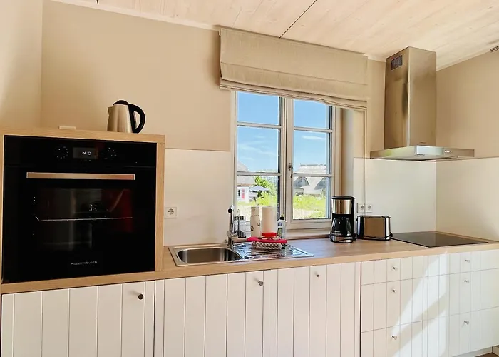 Reetblick 23 Klein Stresow Ruegen By Ruyastay Hébergement de vacances Putbus