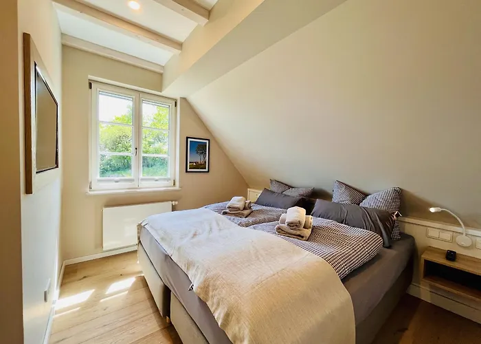 Reetblick 23 Klein Stresow Ruegen By Ruyastay Putbus