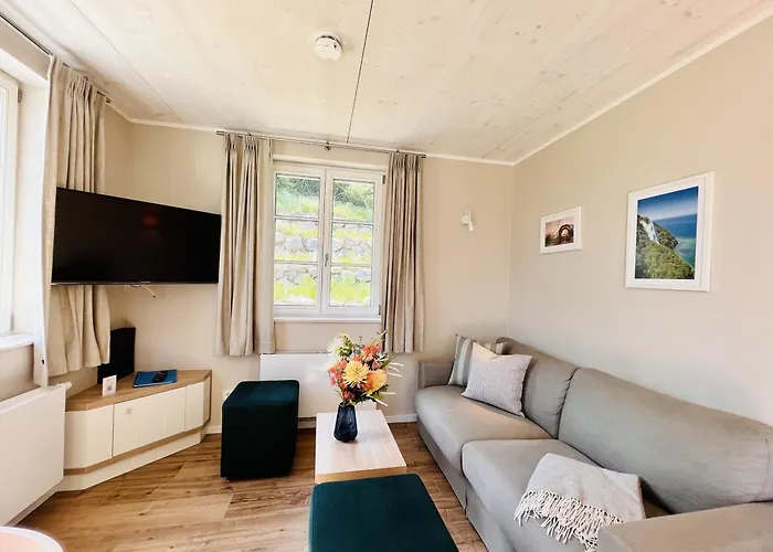 Hébergement de vacances Reetblick 23 Klein Stresow Ruegen By Ruyastay *